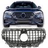 Grill GT Mercedes E W214 23-26 glossy black