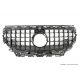 Calandra GTR Mercedes E W213 16-20 nero lucido