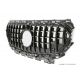 Grill GTR Mercedes E W213 16-20 glossy black