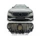 Calandra GT Mercedes E W214 23-26 nero cromo
