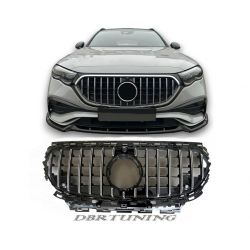 Calandra GT Mercedes E W214 23-26 nero cromo