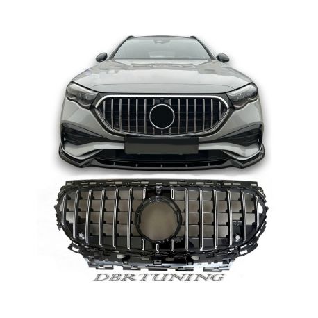 Calandra GT Mercedes E W214 23-26 nero cromo