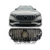 Grill GT Mercedes E W214 23-26 chrome black