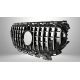 Grill GT Mercedes E W214 23-26 chrome black