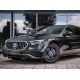 Parrilla GT Mercedes E W214 23-26 negro cromado