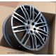 19" Alloy wheel look GTS 735 MACAN Anthracite Polish 