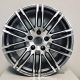 19" Alloy wheel look GTS 735 MACAN Anthracite Polish 