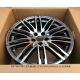 19" Alloy wheel look GTS 735 MACAN Anthracite Polish 