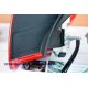 Fanali posteriori LED DEPO Audi A3 Sportback 8P 03-08 rossi