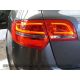 Taillights DEPO LED Audi A3 Sportback 8P 03-08 Red