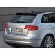 Fanali posteriori LED DEPO Audi A3 Sportback 8P 03-08 rossi