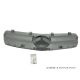Parrilla Mercedes W211 02-06 look CL plata cromo