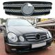 Calandra Mercedes W211 02-06 look CL nera-cromo