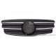 Calandra Mercedes W211 02-06 look CL nera-cromo