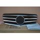 Calandra AMG Mercedes E W211 07-09 nero-cromo