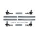 Kit JOM bieletas de suspension Ajustables universales