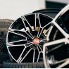 Cerchi in lega 19" MAM B3 Black Polish