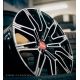 19" Alloy wheels MAM B3 Black Polish