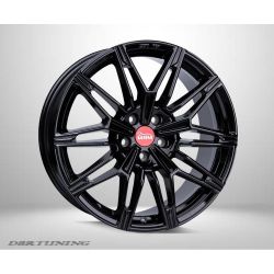 19" Alloy wheels MAM B3 Black