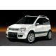 Cerchi in lega 13" FIAT AVUS KOALA Hyper Silver