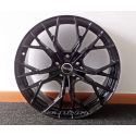 Cerchi in lega 19" AVUS AC-M10 Black