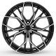 Cerchi in lega 19" AVUS AC-M10 Black Polish