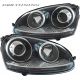 Coppia fari XENON DEPO VW GOLF 5 GTI 03-08