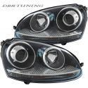 Xenon Headlight VW GOLF 5 GTI 03-08