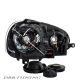 Faro izquierdo XENON DEPO VW GOLF 5 GTI 03-08