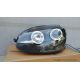 Coppia fari Angel Eyes DEPO VW GOLF 5 03-08 neri
