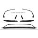 Kit Aero flaps Mercedes A look AMG W176 16-18 nero