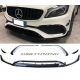 Kit Aero flaps Mercedes A look AMG W176 16-18 nero