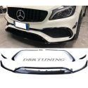 Kit Aero flaps Mercedes A look AMG W176 16-18 nero