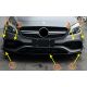 Kit Aero flaps Mercedes A look AMG W176 16-18 nero