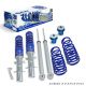 Suspension deportiva regulable JOM VW GOLF 4 97-03