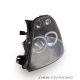 Angel Eyes headlights Ford Fiesta MK6 02-08 Black