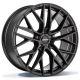 Cerchi in lega 17" CARMANI LUDWIG Matt Black