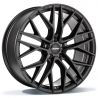 Cerchi in lega 17" CARMANI LUDWIG Matt Black