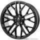 Cerchi in lega 17" CARMANI LUDWIG Matt Black