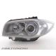 Fari DEPO Angel Bmw E81 E82 E87 E88 04-11