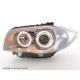 Faros DEPO Angel Bmw E81 E82 E87 E88 04-11