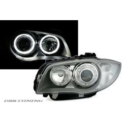 Faros DEPO Angel LED Bmw E81 E82 E87 E88 04-11