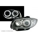 Faros DEPO Angel LED Bmw E81 E82 E87 E88 04-11