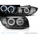 Gruppi ottici Angel CCFL Bmw serie 1 E81-87 04-11