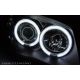 Gruppi ottici Angel CCFL Bmw serie 1 E81-87 04-11