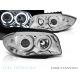 Fari SONAR Angel CCFL Bmw E81 E82 E87 E88 04-11