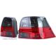 Fanali DEPO look VW GOLF 4 97 -03 rosso fumé