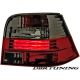 DEPO look Taillight VW GOLF 4 97 -03 red smoke