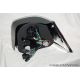 Pilotos traseros DEPO look VW GOLF 4 97 -03 rojo humo