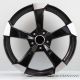 Cerchi in lega 18" SPATH SP50 AUDI Black Polish